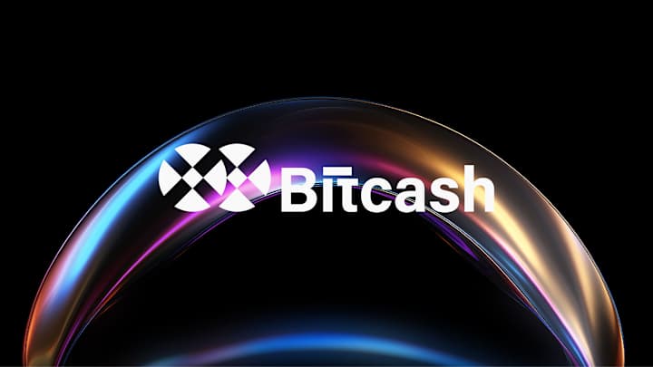 Cover image for Bitcash Branding :: Behance