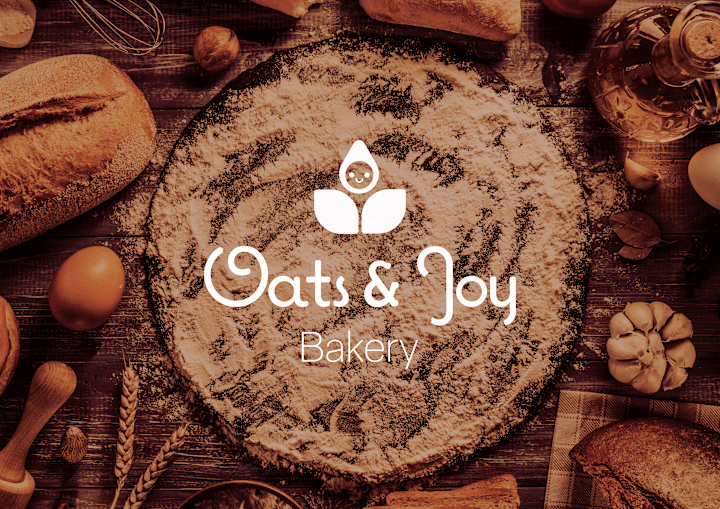 Cover image for Oats & Joy Branding