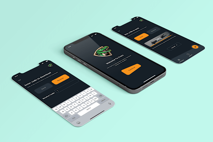 Cover image for App Interface Redesign