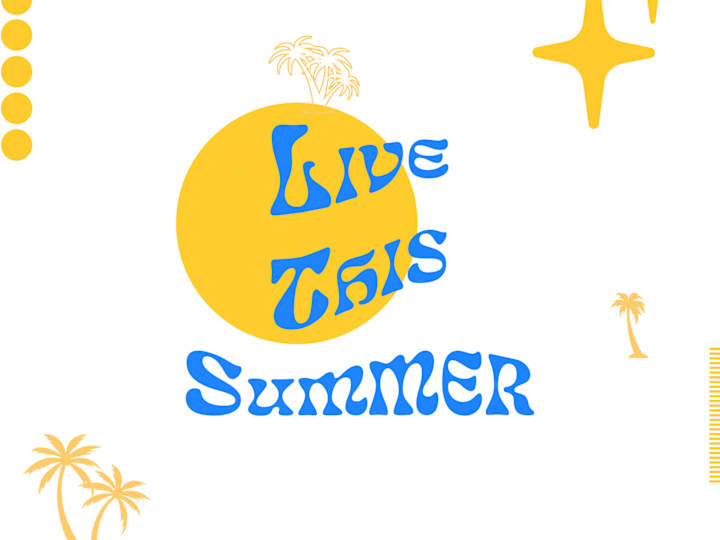 Cover image for Summer Youth Event Series