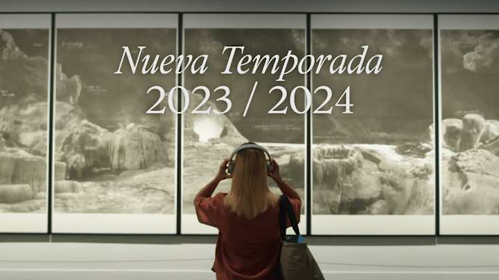 Cover image for CaixaForum New Season 2023 / 2024 