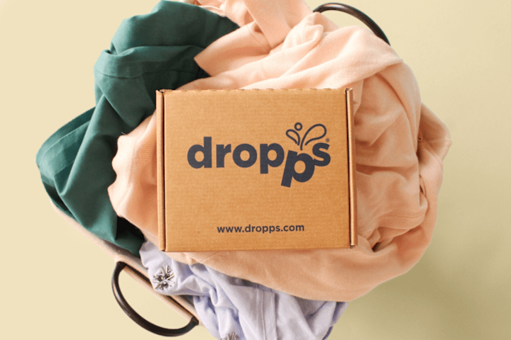 Cover image for Dropps Website Photography