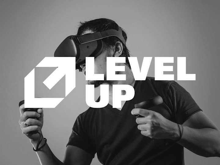 Cover image for Level Up | Branding