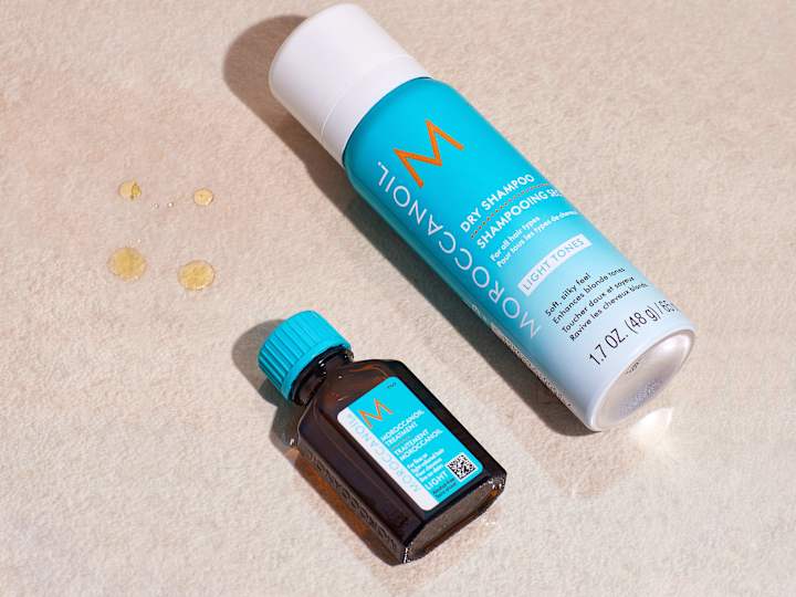 Cover image for Social Media Marketing: The goodness of Moroccanoil