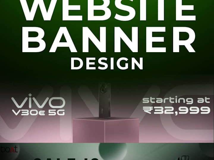 Cover image for Banner For Website