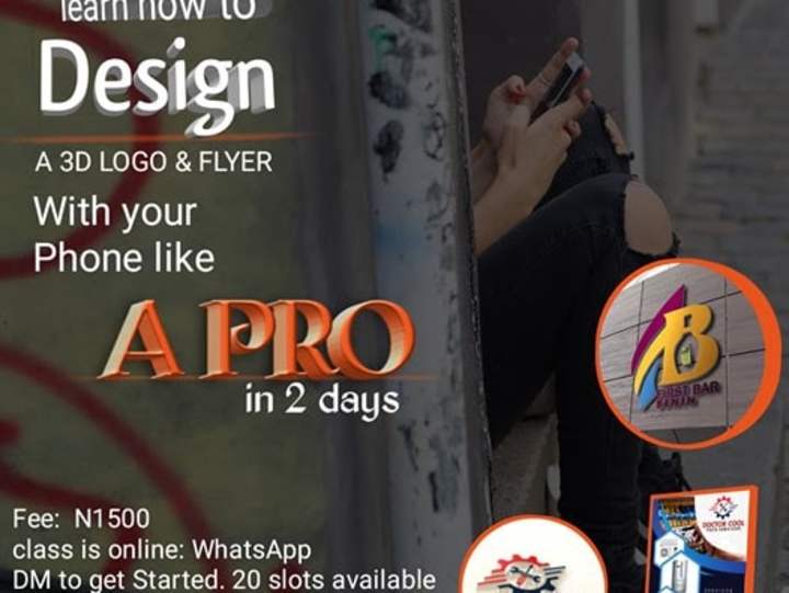Cover image for Flyer design
