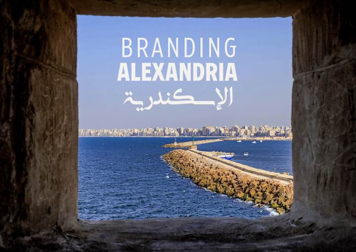 Cover image for Branding & Visual Identity Design Alexandria, Egypt