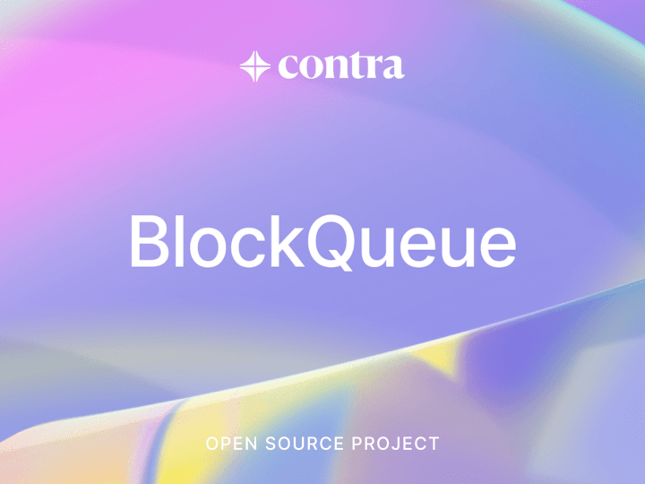 Cover image for BlockQueue