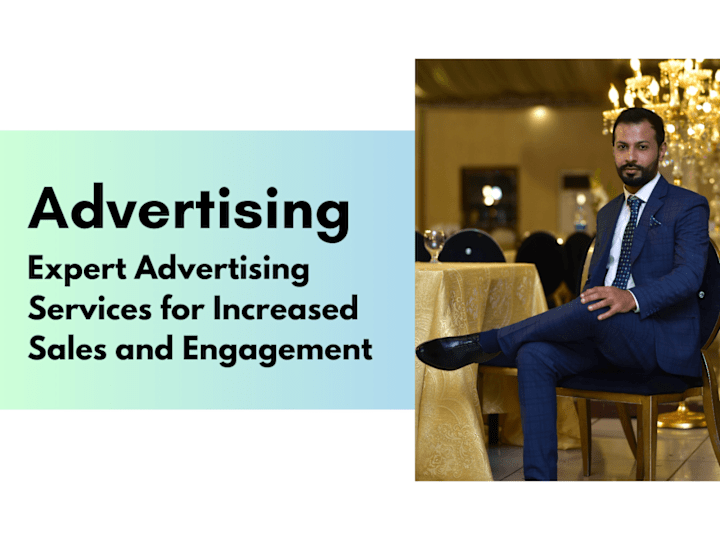 Cover image for Advertise Facebook, Instagram, Google & Tiktok Ads