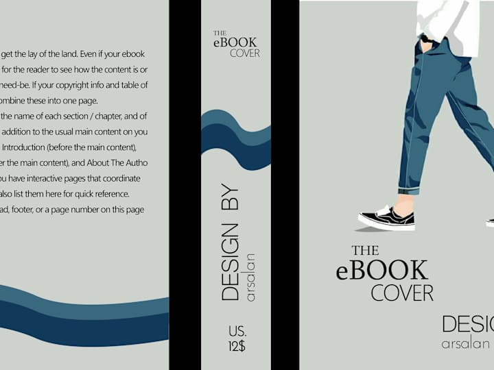 Cover image for EBOOK Cover Designer