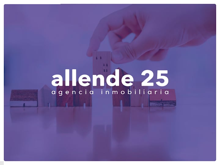 Cover image for allende25 - Real Estate Brand 