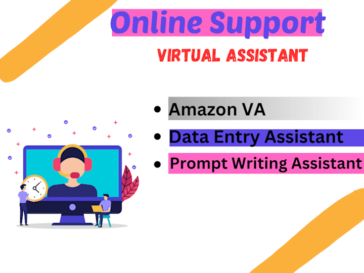 Cover image for Virtual Assistant