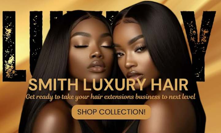 Cover image for Hair Extension Shopify Store Design