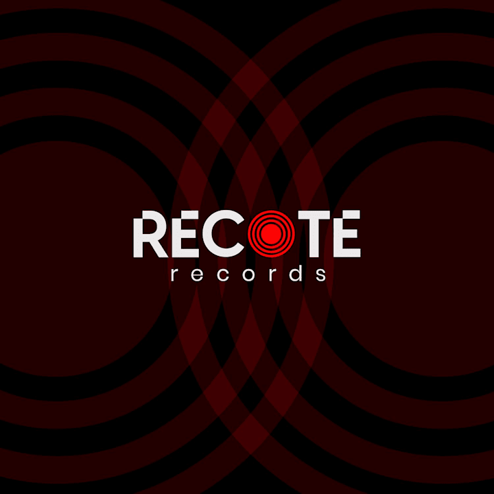 Cover image for Recote Records Branding Design