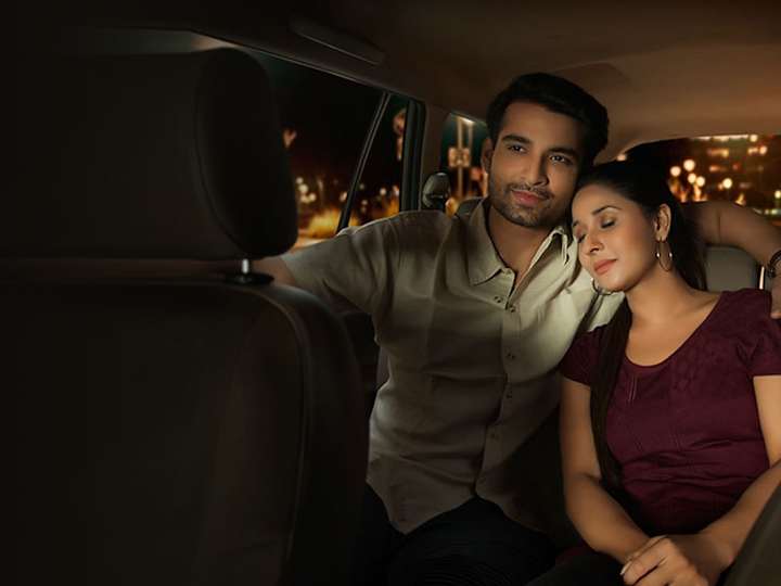 Cover image for Pune to Khopoli Cab