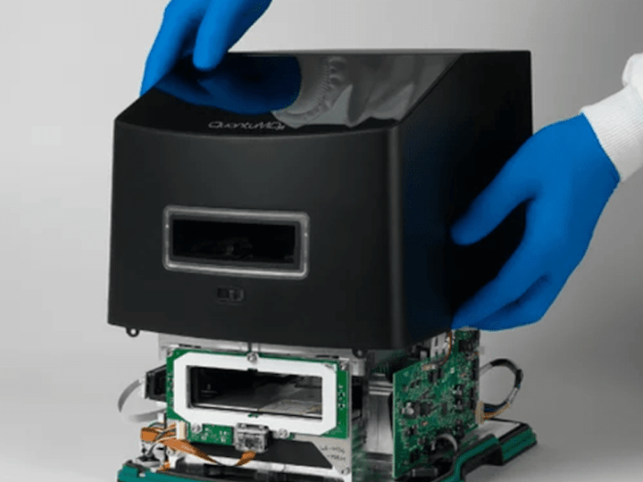 Cover image for Point-of-Need Diagnostics Device 