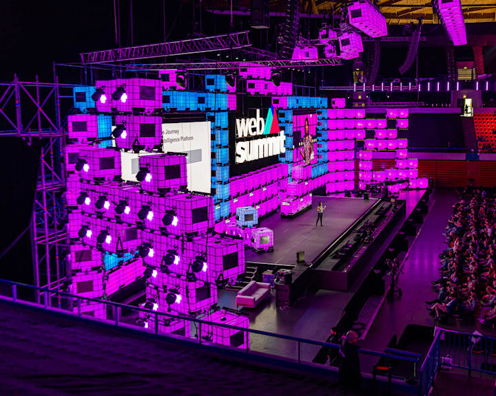 Cover image for Web Summit 