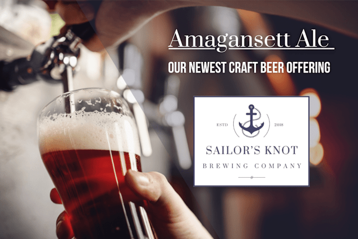 Cover image for Sailor's Knot Brewing Company