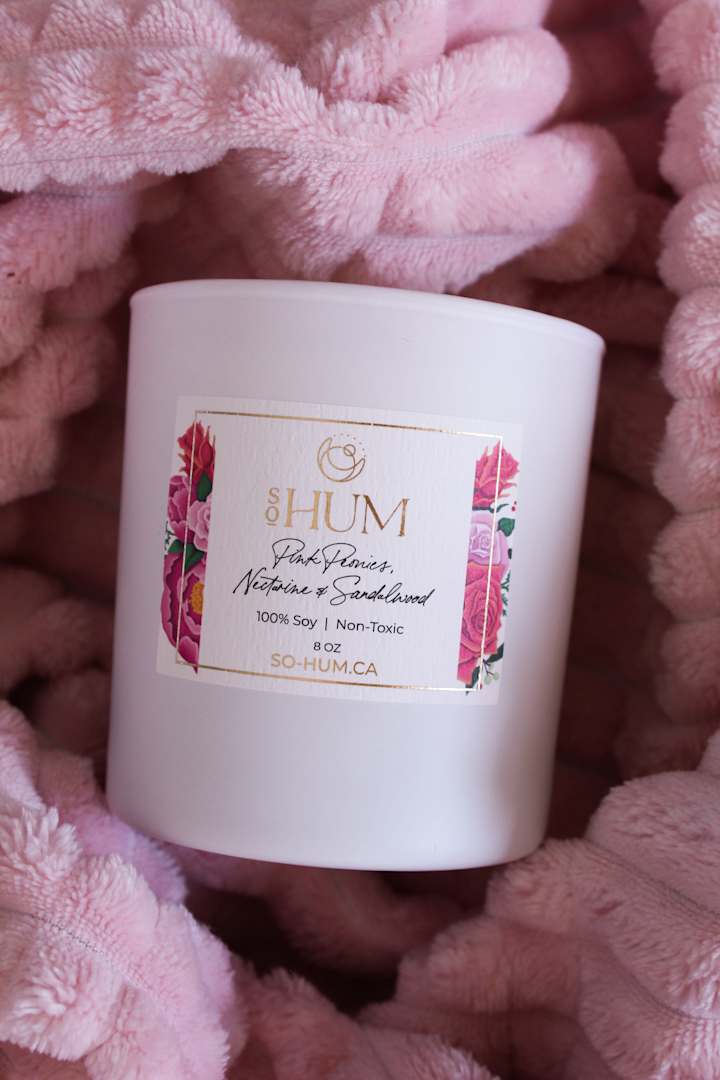 Cover image for Product Photography | SoHum Candles