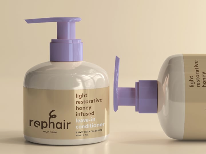 Cover image for Rephair