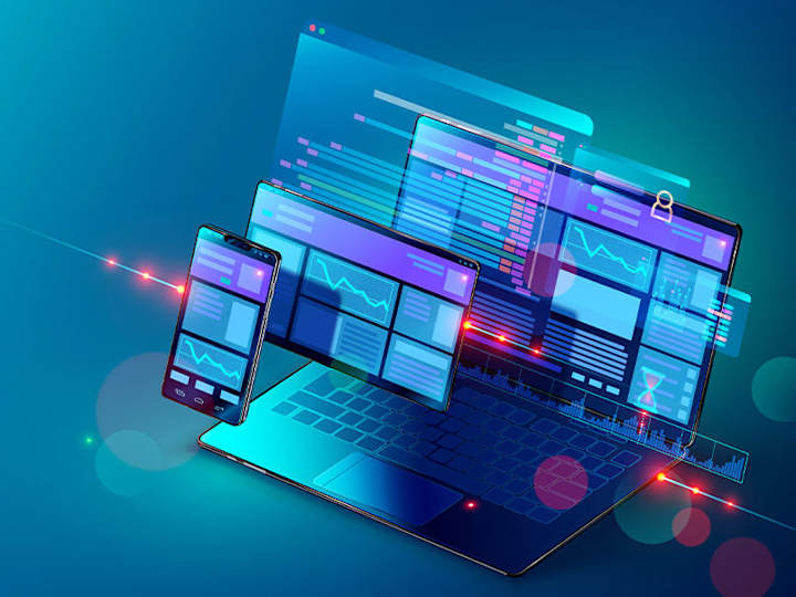 Cover image for Comprehensive Web Development Solutions to Your Needs
