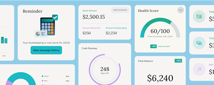 Cover image for Magpy: Bookkeeping for nonprofits