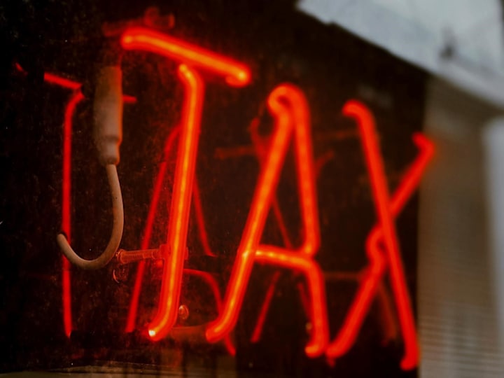Cover image for Extensive Tax Preparation and Consulting