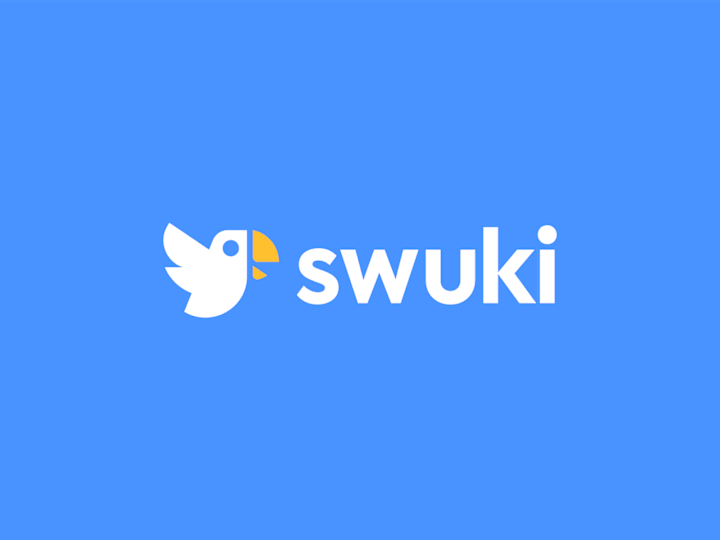 Cover image for swuki - parrot logo