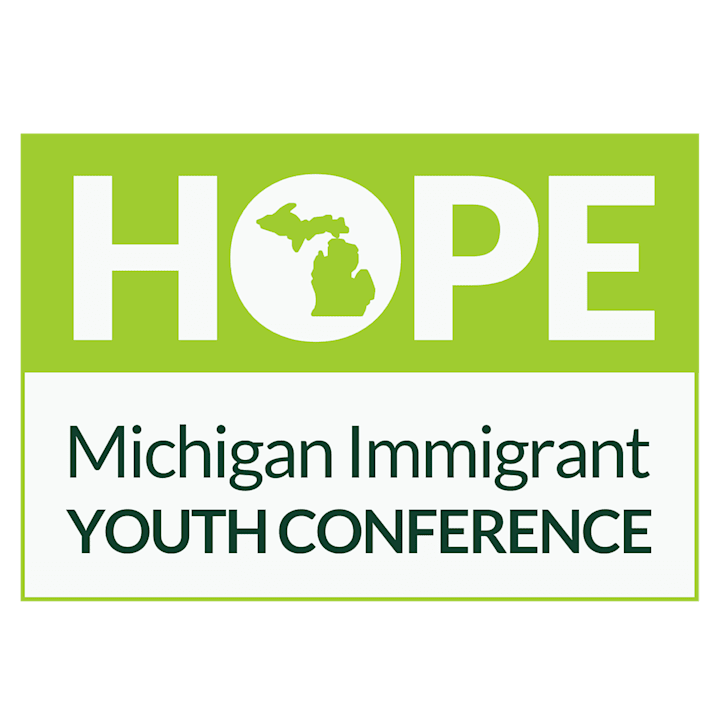 Cover image for Michigan Immigrant Youth Conference