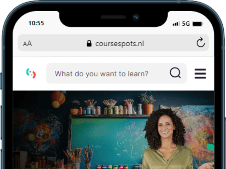 Cover image for Courses
