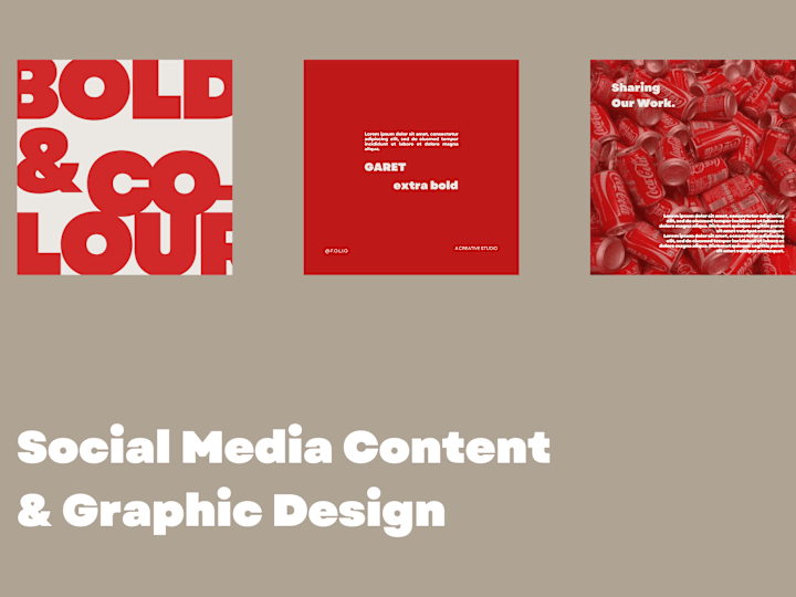 Cover image for Social Media Content Design