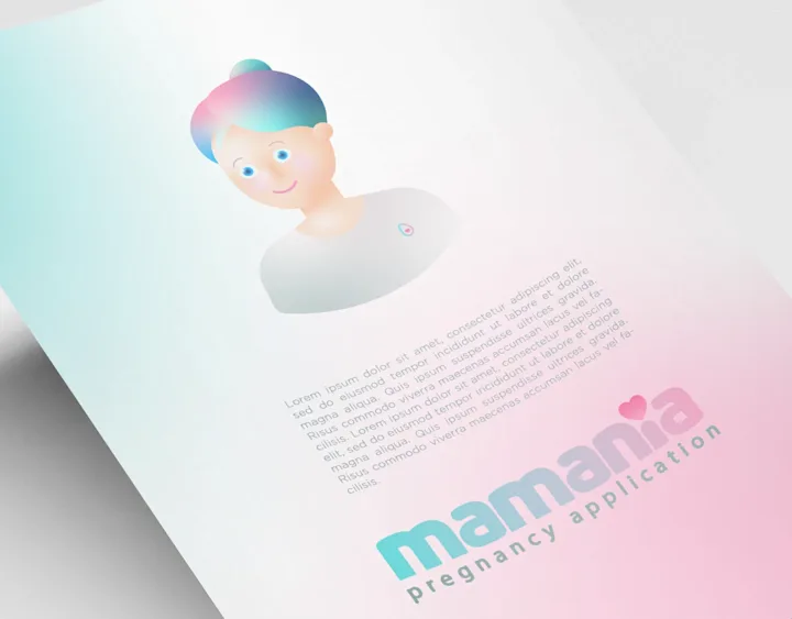 Cover image for Mamania Characters Family