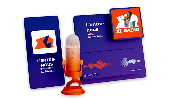 Cover image for XL Radio 🔊