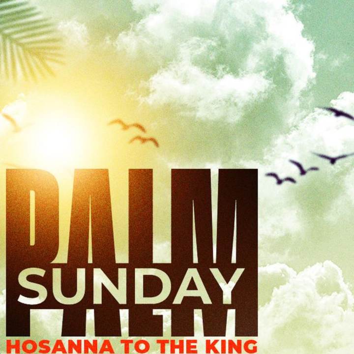 Cover image for Yaw Atta Boateng on Instagram: ”#palmsunday #palmsunday🌿 #grap…