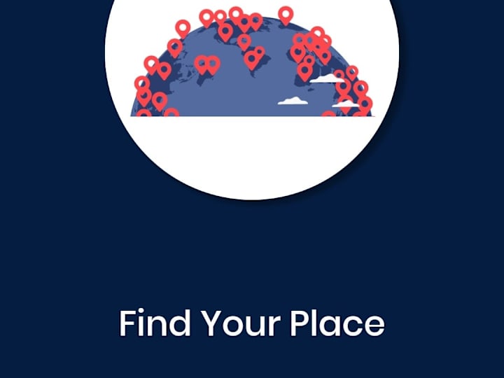 Cover image for Find Your Place