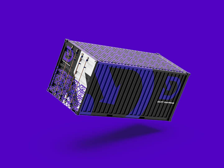 Cover image for Dart Shipping