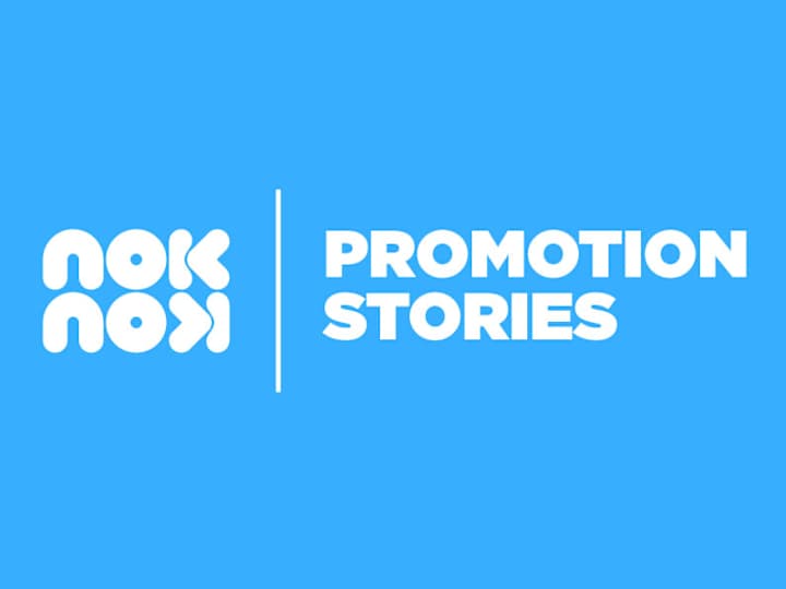 Cover image for NokNok | Promotion Stories