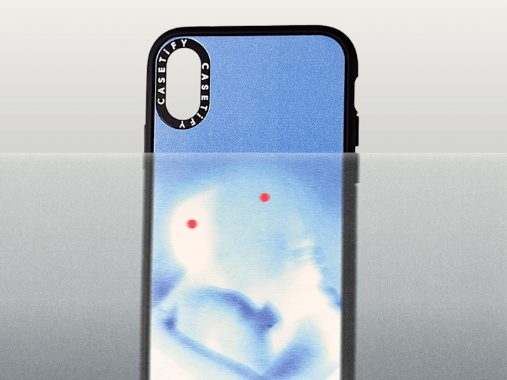 Cover image for Designbysalome X CASETiFY