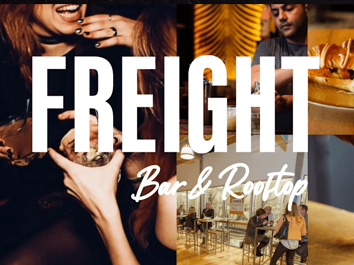 Cover image for Freight Bar and Rooftop