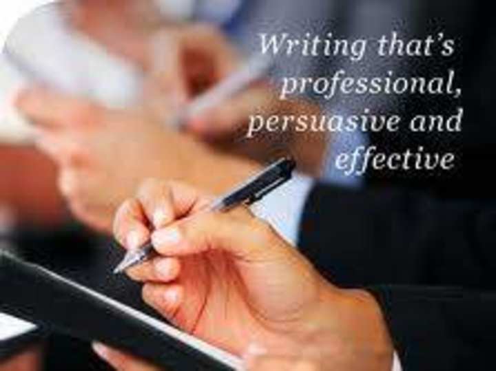 Cover image for Copywriting - Thought Leadership / Informative / Persuasive