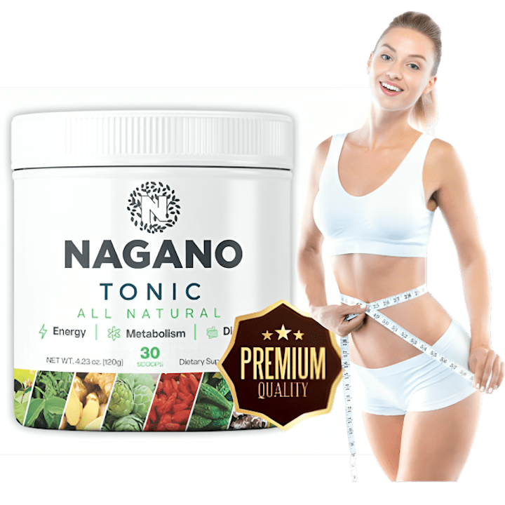 Cover image for Nagano Tonic Is It A Ordinaire Test Formula?