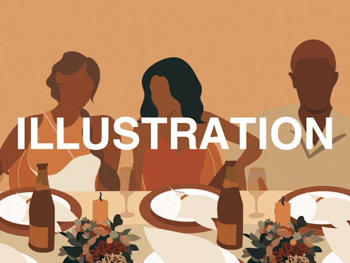 Cover image for Digital Illustration Service (for Print Design) 