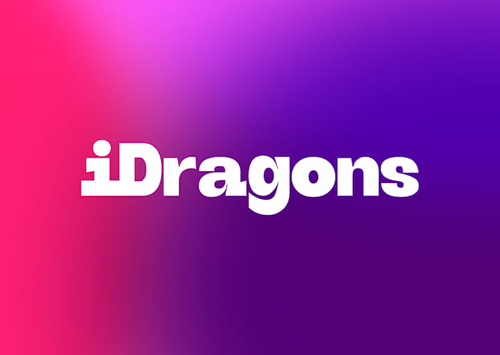 Cover image for iDragons