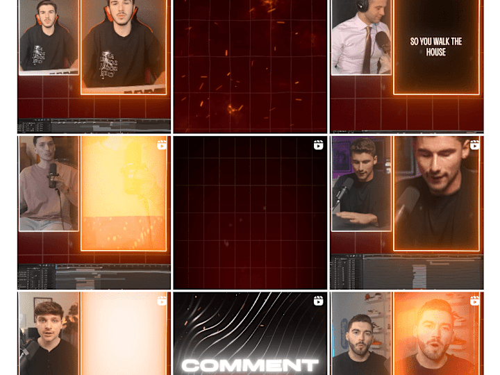 Cover image for Short Form Video Editing