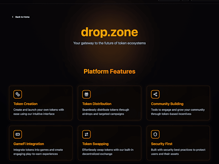 Cover image for dropzone