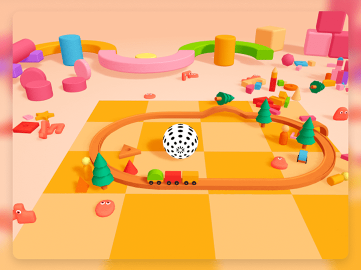 Cover image for Development of an Experimental 3D Browser-Based Game Environment