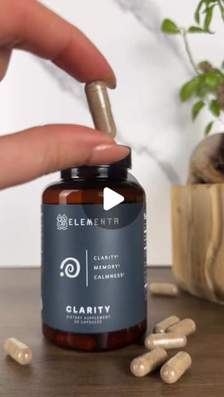 Cover image for Clarity Cognitive Health Video for Elementa