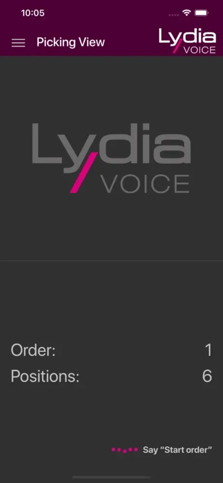 Cover image for Lydia App