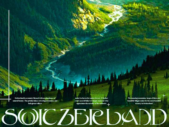 Cover image for SWITZERLAND Post