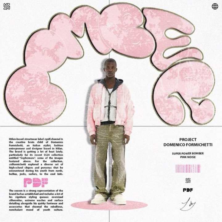 Cover image for ZOHAIR BOUNITE on Instagram: “BOMBER 💣 🔥
.
Design , drawing &…